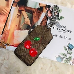 Coach Key ring